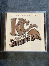 The Best of Kc and the Sunshine Band by K.C. & Sunshine Band (CD, 1990)