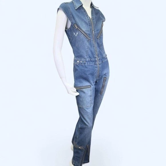 Rocawear Denim Jumpsuits & Rompers for Women for sale | eBay