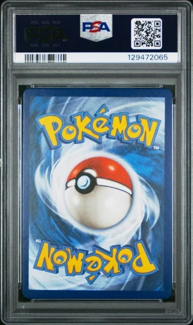 2021 POKEMON CELEBRATIONS CLASS 76/108 M RAYQUAZA EX ROARING SKIES PSA 10 (Q065) - Image 2 of 2