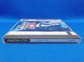 Mega CD 1991 Heavy Nova MicrONEt Retro Gaming Console Used, As-Is Japan D5