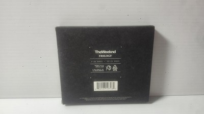 Trilogy by Weeknd (CD, 2012) for sale online | eBay