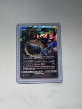 Guzzlord GX 63/111 Sm-Crimson Invasion Holo on eBay