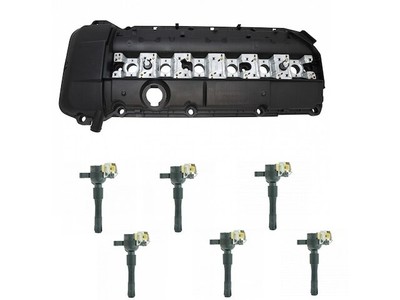 Ignition Coil and Valve Cover Kit For 1999 BMW 528i TT482XS | eBay