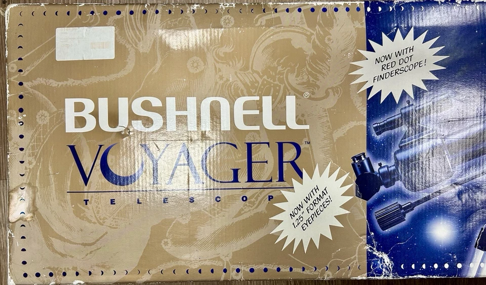 Bushnell Voyager Telescope 78-9565 Kit in Box - Image 2 of 4