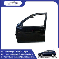 🇩🇪 LINKS VORDERE TÜR ➤ VOLKSWAGEN GOLF IV 98-2004 1J4831055H ♻️