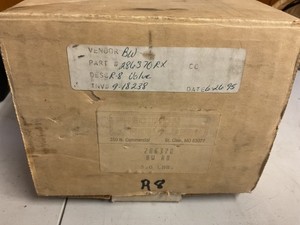 VALVE RELAY, REMAN 286370X