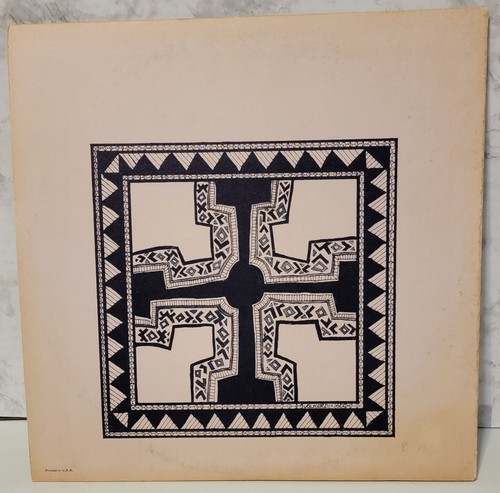 Missa Bantu 1st Mass After Easter Les Soeours Blanches 1964 Vintage Vinyl LP - Picture 2 of 4