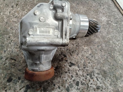 Transfer Case 1.5L Turbo US Market Indiana Built Fits 17-22 CR-V 334349 - Picture 3 of 11