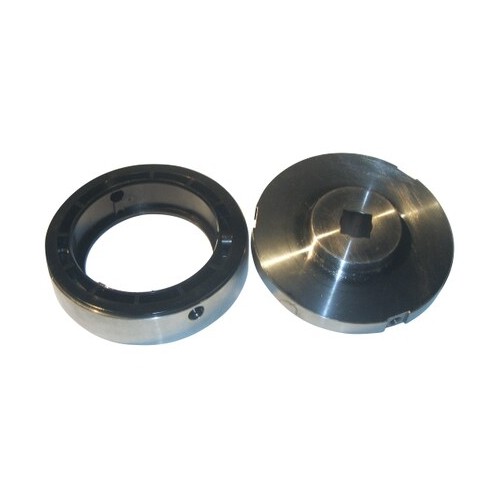 Set Adattatori SIMU 9013438 Ø133 mm per Motori T8 e T9 - 300 Nm