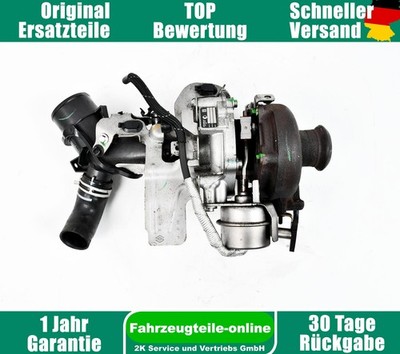 Turbolader Lader Turbo Mercedes A-Klasse W176 A180d 16419RH821369359