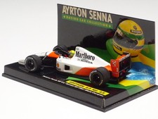 Ayrton Senna McLaren Diecast Racing Cars 1:43 Scale for sale | eBay