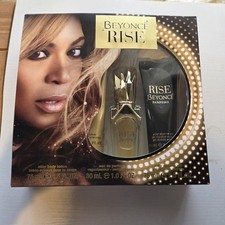 BEYONCE RISE 30ML EDP SPRAY + 75ML BODY LOTION + 75ML SHOWER GEL GIFT SET