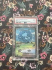 pokemon Mew Ex PSA 9 PAF EN