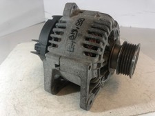 2006 RENAULT MEGANE 1.6 PETROL ALTERNATOR 8200561961-A F2 BOX19 #001