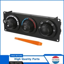 A/C Heater Control Assembly For Kenworth Paccar 06-23 US USA 1PCS New