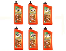 Orange Glo Hardwood Floor 4-in-1 Monthly Polish, 24 Oz. - Pack of 6