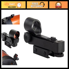 Finderscope for Telescopes - StarPointer with Red Dot Sight, Easy Alignment