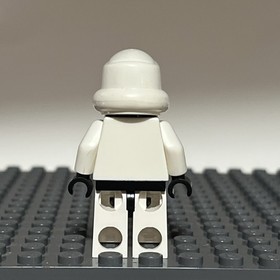 Lego Star Wars Minifigure Scout Trooper sw0005a Endor W/ Black Head - 1i