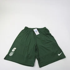 Charlotte 49ers Nike Dri-Fit Practice Shorts Men's Green New