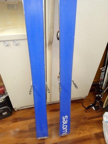 Salomon LAB NFX Twin Tip All Mountain Freestyle Ski - Bild 10 von 15