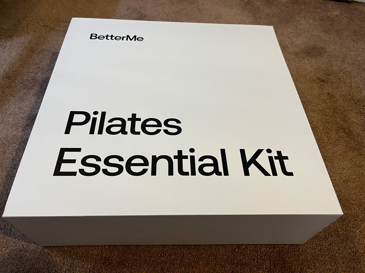 NEW* Better Me pilates essential kit (opened but never used) | eBay