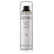 Kenra 25 Super Hold Finishing Spray 1.5 oz