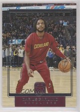 2021-22 Panini Photogenic Pregame Darius Garland #10 0q41