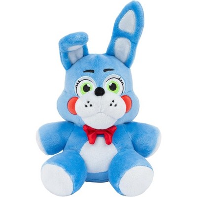 Jazwares Five Nights at Freddy s Toy Bonnie Plush - 8-Inch Stuffie 8, 