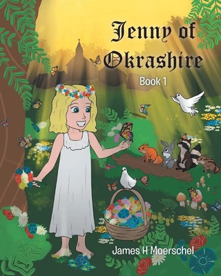 JENNY OF OKRASHIRE BOOK 1 James H Moerschel Taschenbuch Englisch 2023