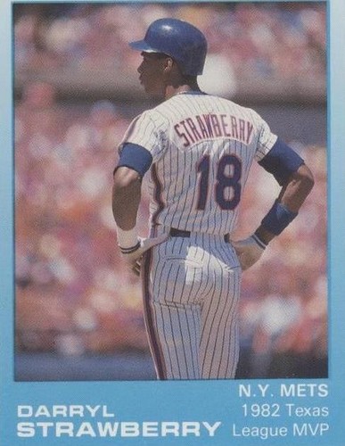 2022 Topps Five Star Golden Graphs Darryl Strawberry Auto /40 New 