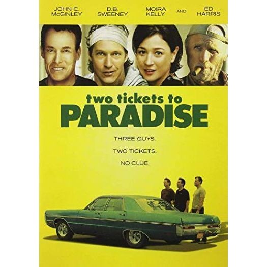 Two Tickets to Paradise (DVD, 2006) for sale online | eBay