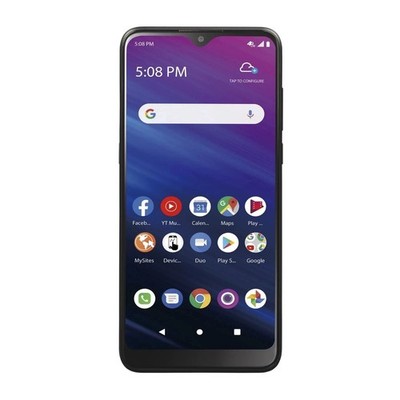Alcatel A2X A508DL 32GB 3GB Total Wireless Locked Black New Open Box