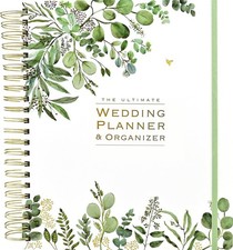 Ultimate Wedding Planner Organizer