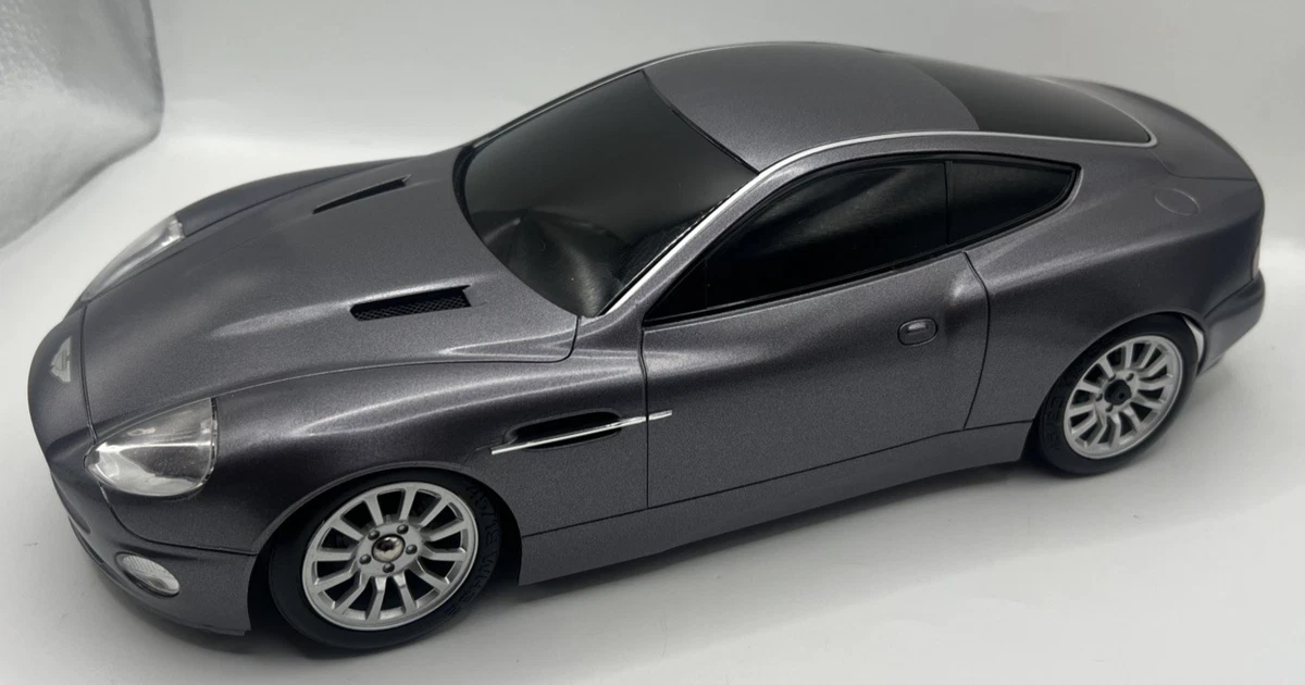 Nikko Aston Martin RC Model Vehicles & Remote-Controlled Toys for