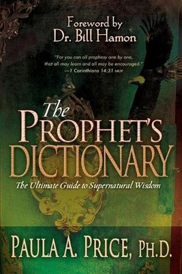 P. Price Prophet's Dictionary (Taschenbuch)