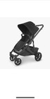 New ListingUppababy Cruz V2 Stroller, Jake(Charcoal | Carbon Frame | Black Leather)