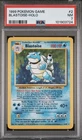 Pokemon Blastoise Holo PSA 7 Base Set 002/102