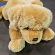 Douglas Golden Retriever Stuffed Animal Plush, Golden, MPN 1881