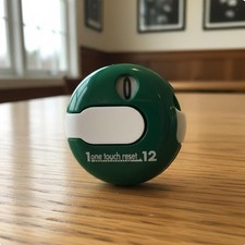 Attach-on Golf Counter single Touch Reset Mini Golf Score Counter Compact Design