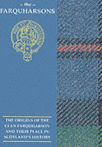 Энн Линдси Митчелл - мини-книга о шотландском клане Фаркуарсонов (Тащенбух)