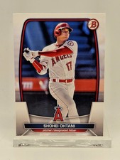 2023 Bowman Shohei Ohtani #51 LA Angels (Dodgers)