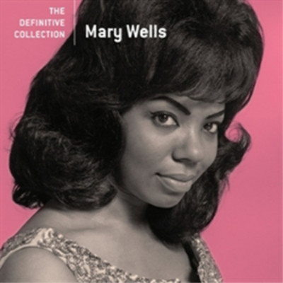 Mary Wells The Definitive Collection (CD) Album (US IMPORT)