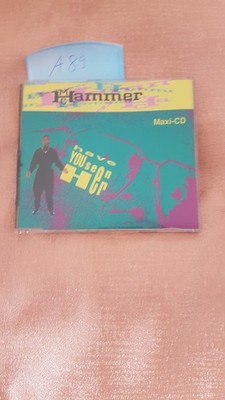 MC HAMMER '' HAVE YOU SEEN HER  ''  Maxi CD