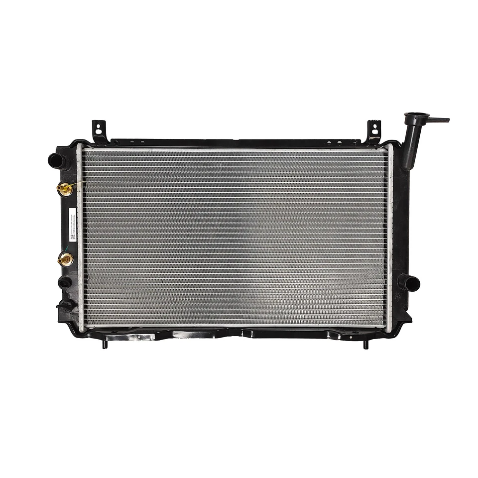 New Radiator 858 for 1987-1988 Nissan Pulsar NX 84-88 Nissan Sentra 2146061A90 - Изображение 3 из 4