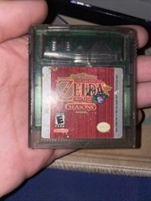 The Legend of Zelda: Oracle of Seasons Nintendo Game Boy Color Tested