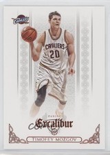 2014-15 Panini Excalibur Red Timofey Mozgov #150 fm0