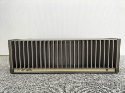 QUAD 405 power amplifier #BE12623