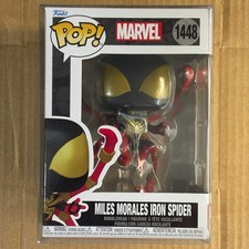 Funko Pop Marvel's Spider-Man Video Game Figures 19