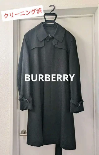 Burberry Cappotto Lungo Esterno Uomo Uomo #EB ZHA