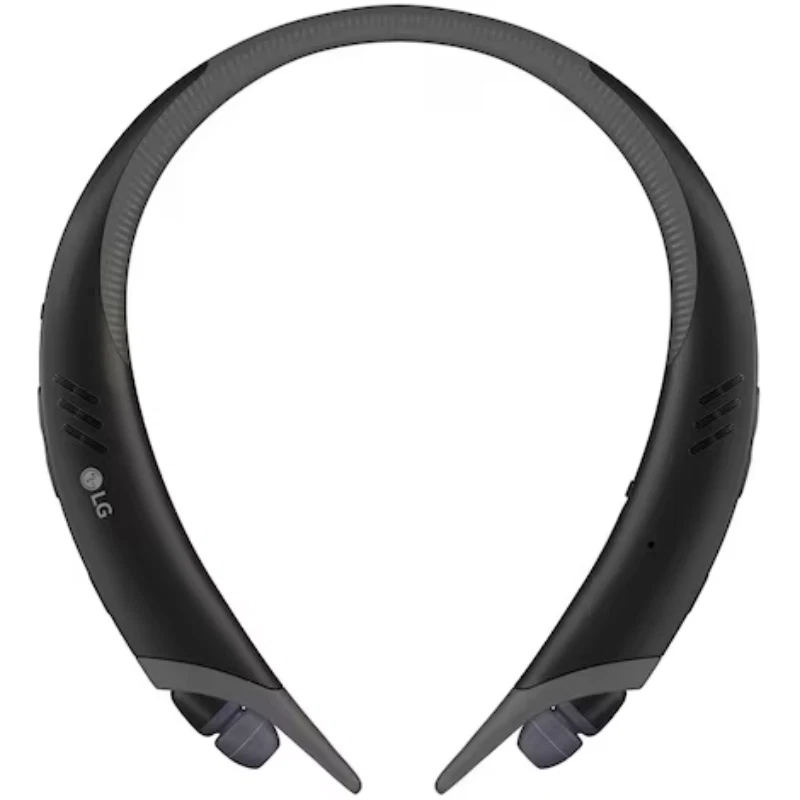 LG HBS-A100 - 95% New, Wireless Neckband, IPX4,13hr Battery Bluetooth Headphones - Image 2 of 4